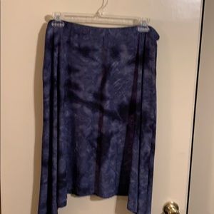 Plus size skirt